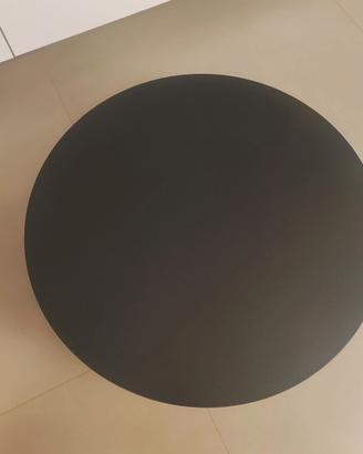 tavolino nero 