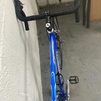 Bici da corsa Piazzalunga - Campagnolo Veloce 9v