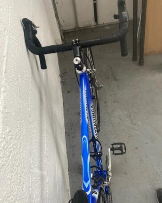 Bici da corsa Piazzalunga - Campagnolo Veloce 9v