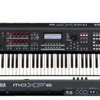 Yamaha MOXF6 + Bag originale