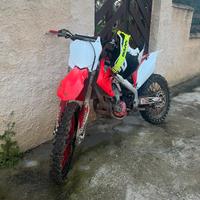 Honda Crf 450