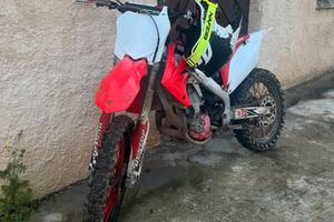 Honda Crf 450
