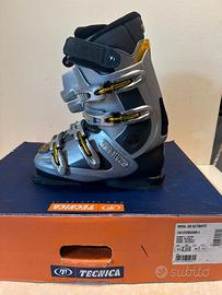 Scarponi da sci Tecnica Rival X6 Ultrafit