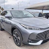 Mg HS HEV Luxury 224CV KM 0 7 ANNI GARANZIA UFFICI