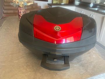 Kit Bauletto yamaha tmax originale 50L