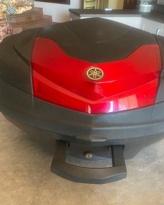 Kit Bauletto yamaha tmax originale 50L