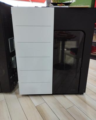 stufa a pellet nuova da esposizione 