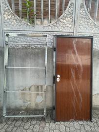 Porta blindata