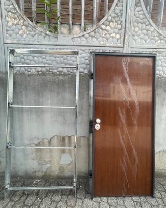 Porta blindata