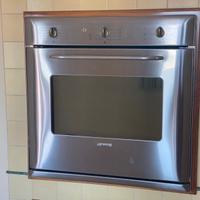 SMEG Forno Lavastoviglie Fornelli gas Lavandino