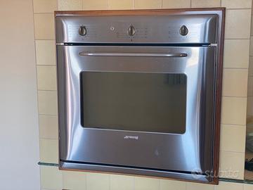SMEG Forno Lavastoviglie Fornelli gas Lavandino