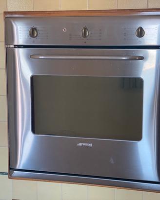 SMEG Forno Lavastoviglie Fornelli gas Lavandino