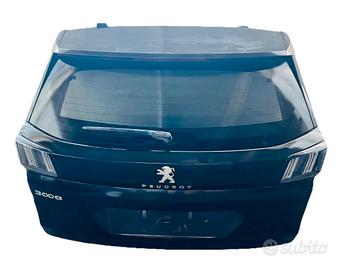 Portellone Posteriore Peugeot 3008