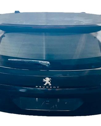 Portellone Posteriore Peugeot 3008