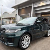 Land Rover Range Sport 3.0 SDV6 HSE Dynamic