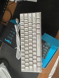 tastiera meccanica rgb