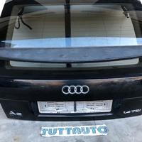 Portellone Audi A2 2002 nero
