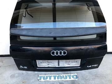Portellone Audi A2 2002 nero