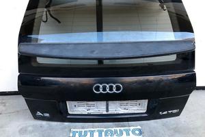 Portellone Audi A2 2002 nero