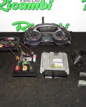 KIT AVVIAMENTO AUDI A4 AVANT B8 3.0 TDI 2011