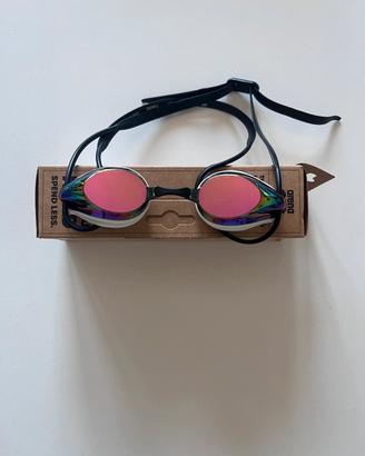 Occhialini Arena traks Mirror unisex