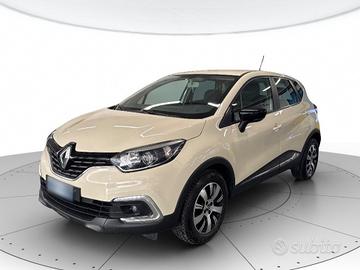 RENAULT Captur 1.5 dci Business 90cv edc