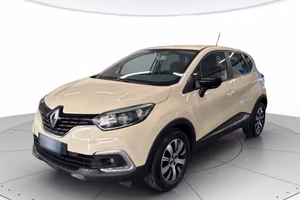 RENAULT Captur 1.5 dci Business 90cv edc