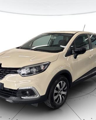 RENAULT Captur 1.5 dci Business 90cv edc