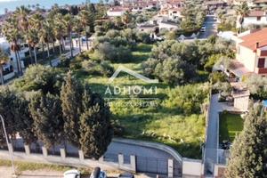 Grande Area Edificabile x 8 unita' Villaggio sul m