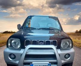 SUZUKI Jimny 3ª serie - 2000