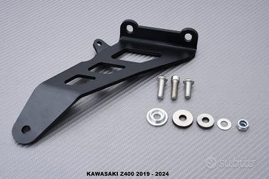 Staffa supporto scarico KAWASAKI Z400 2019 - 2024