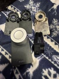 Nuki smart lock
