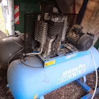 compressore Mark per cessata attività 