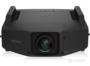 Videoproiettore Epson 8500 lumen