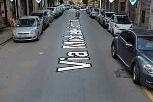 Box moto/vespa/biciclette Salerno centro