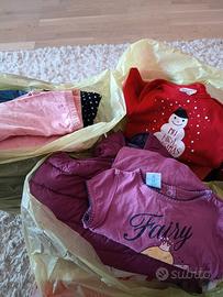 Vestiti per bambina