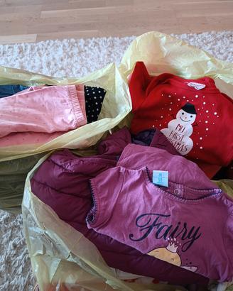 Vestiti per bambina