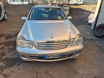 MERCEDES Classe C (W/S203) - 2007