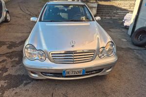 MERCEDES Classe C (W/S203) - 2007