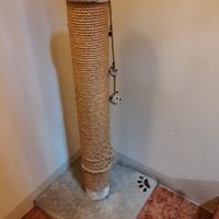 tiragraffi gatto grande