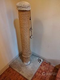 tiragraffi gatto grande