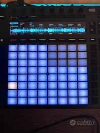 Ableton Push 2 - Con Scatola Originale