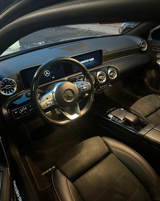 Classe A220d AMG EDITION