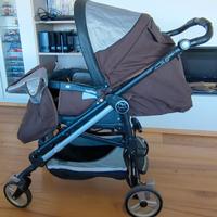 Passeggino Peg Perego Pliko Switch Easy Drive 