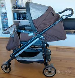 Passeggino Peg Perego Pliko Switch Easy Drive 