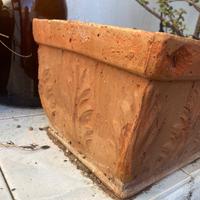 Vaso terracotta