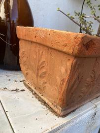 Vaso terracotta