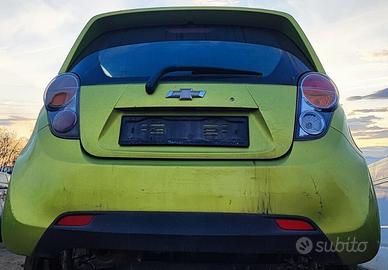 Chevrolet Spark 1.0