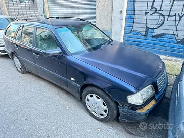 Mercedes - Benz C 220 CDI SW 202