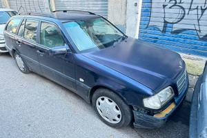 Mercedes - Benz C 220 CDI SW 202